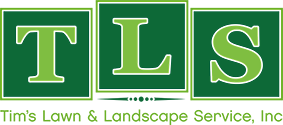 Tim’s Lawn & Landscape Service Logo