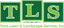 Tim’s Lawn & Landscape Service Logo
