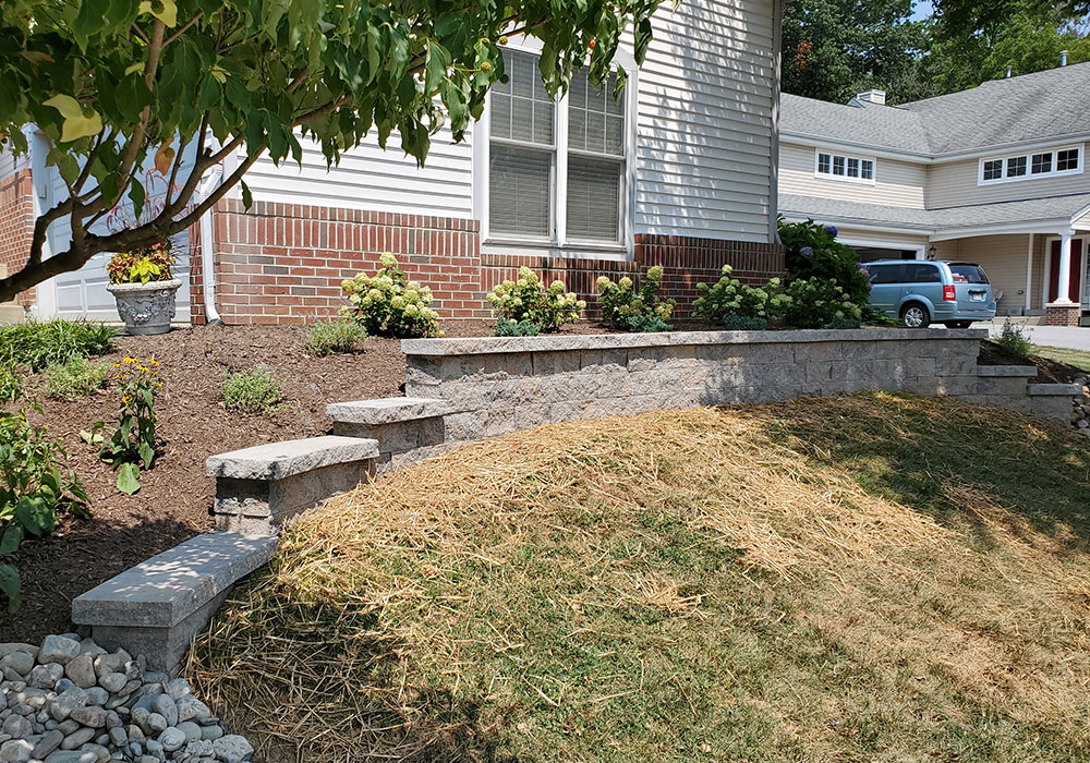 Residential Landscaping and Hardscape