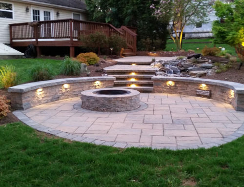 Residential Landscaping, Hardscape and Lighting