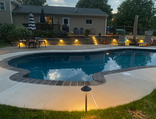 Residential Hardscape and Lighting